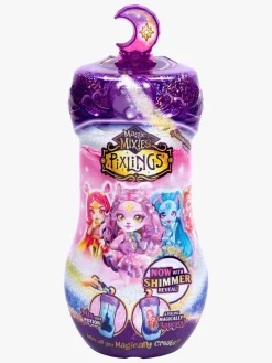 Legetøjsfigurer|Dukker & Bamser-MagicMixies Magic Mixies Pixlings Legesæt Catlyn Flerfarvet