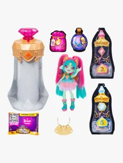 Legetøjsfigurer-MagicMixies Magic Mixies Pixlings Legesæt Amber