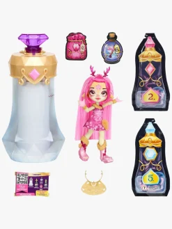 Dukker & Bamser|Legetøjsfigurer-MagicMixies Magic Mixies Pixlings Legesæt Deerlee