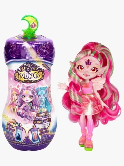 Legetøjsfigurer|Dukker & Bamser-MagicMixies Magic Mixies Pixlings Legesæt Faye Flerfarvet