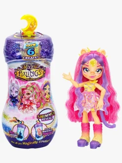 Legetøjsfigurer-MagicMixies Magic Mixies Pixlings Legesæt Tiggz