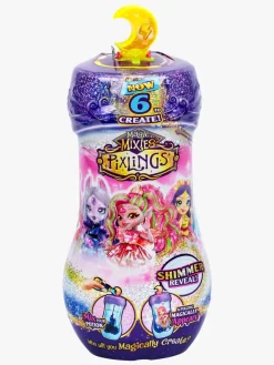 Legetøjsfigurer-MagicMixies Magic Mixies Pixlings Legesæt Tiggz