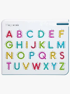 Kreativt Legetøj-Magnatab Tegnetavle Alfabetet A-Z