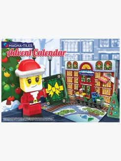 Julekalendere-MagnaTiles MAGNA-TILES Julekalender 2025