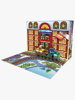 Julekalendere-MagnaTiles MAGNA-TILES Julekalender 2025
