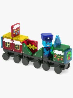 Julekalendere-MagnaTiles MAGNA-TILES Julekalender 2025