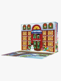 Julekalendere-MagnaTiles MAGNA-TILES Julekalender 2025