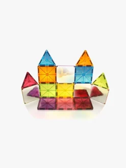 Lærerig Leg-MagnaTiles MAGNA-TILES Stardust Byggesæt 15 Dele