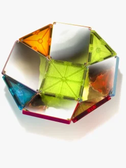 Lærerig Leg-MagnaTiles MAGNA-TILES Stardust Byggesæt 15 Dele