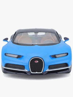 Legetøjsbiler & -Fartøjer-Maisto Bugatti Chiron Modelbil 1:24 Blå