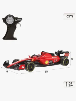 Fjernstyret-Maisto Ferrari SF90 F1 Fjernstyret Racerbil 2023 Charles Leclerk 1:24 Rød