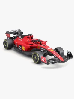 Fjernstyret-Maisto Ferrari SF90 F1 Fjernstyret Racerbil 2023 Charles Leclerk 1:24 Rød
