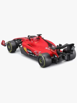 Fjernstyret-Maisto Ferrari SF90 F1 Fjernstyret Racerbil 2023 Charles Leclerk 1:24 Rød