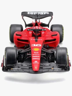 Fjernstyret-Maisto Ferrari SF90 F1 Fjernstyret Racerbil 2023 Charles Leclerk 1:24 Rød