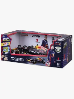 Fjernstyret-Maisto Red Bull RB19 F1 Fjernstyret Racerbil 2023 Max Verstappen 1:24 Sort
