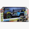 Fjernstyret-Maisto Tech Brocky Ultra 4 Ford Bronco Fjernstyret Bil