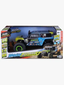 Fjernstyret-Maisto Tech Brocky Ultra 4 Ford Bronco Fjernstyret Bil