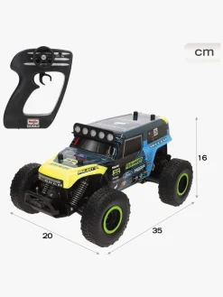 Fjernstyret-Maisto Tech Brocky Ultra 4 Ford Bronco Fjernstyret Bil