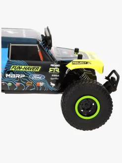 Fjernstyret-Maisto Tech Brocky Ultra 4 Ford Bronco Fjernstyret Bil