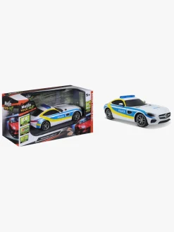 Fjernstyret-Maisto Tech Fjernstyret Bil R/C Mercedes-AMG GT Police