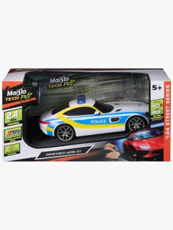 Fjernstyret-Maisto Tech Fjernstyret Bil R/C Mercedes-AMG GT Police