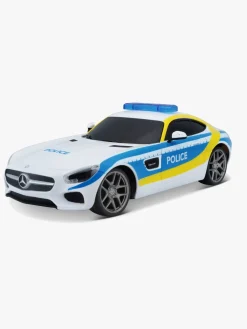 Fjernstyret-Maisto Tech Fjernstyret Bil R/C Mercedes-AMG GT Police