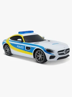 Fjernstyret-Maisto Tech Fjernstyret Bil R/C Mercedes-AMG GT Police