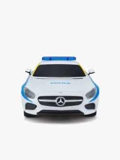 Fjernstyret-Maisto Tech Fjernstyret Bil R/C Mercedes-AMG GT Police