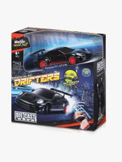 Fjernstyret-Maisto Tech Fjernstyret Bil Mini Metal Die-Cast Bluetooth Drifter Porsche 911 GT3 RS 1:24