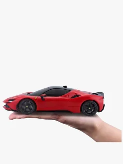 Fjernstyret-Maisto Tech Premium Ferrari SF90 Stradale Fjernstyret Bil Rød