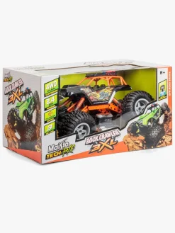 Fjernstyret-Maisto Tech Rock Crawler 3XL Fjernstyret Monstertruck