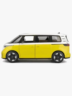 Legetøjsbiler & -Fartøjer-Maisto VW Volkswagen ID Buzz Modelbil 1:24 Gul