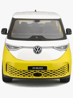 Legetøjsbiler & -Fartøjer-Maisto VW Volkswagen ID Buzz Modelbil 1:24 Gul