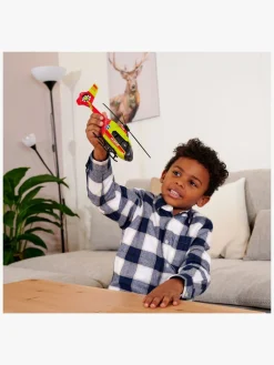 Legetøjsbiler & -Fartøjer-Majorette Airbus H135 Redningshelikopter