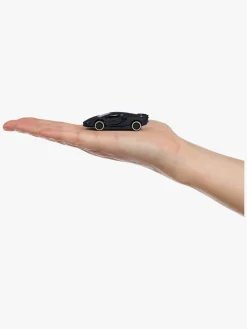 Legetøjsbiler & -Fartøjer-Majorette Biler Gaveæske 5-pak, Sort