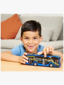 Legetøjsbiler & -Fartøjer-Majorette Grand Series - Man Lion's City 10E Bus