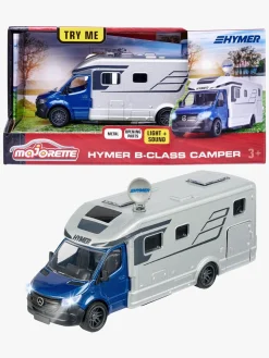 Legetøjsbiler & -Fartøjer-Majorette Grand Series Hymer B-Klass 780T Autocamper Flerfarvet