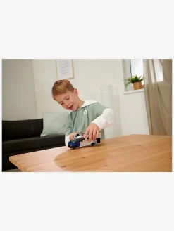 Legetøjsbiler & -Fartøjer-Majorette Grand Series Hymer B-Klass 780T Autocamper Flerfarvet