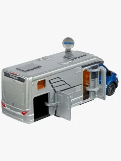 Legetøjsbiler & -Fartøjer-Majorette Grand Series Hymer B-Klass 780T Autocamper Flerfarvet