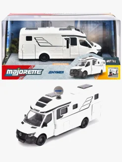 Legetøjsbiler & -Fartøjer-Majorette Hymer B-Class Autocamper