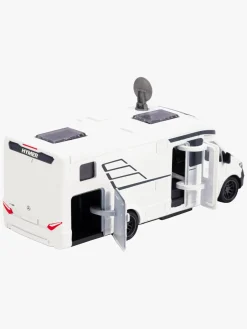 Legetøjsbiler & -Fartøjer-Majorette Hymer B-Class Autocamper