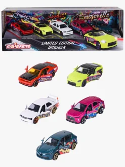 Legetøjsbiler & -Fartøjer-Majorette Limited Edition 11 Biler Gaveæske 5-pak