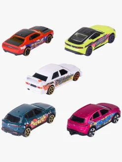 Legetøjsbiler & -Fartøjer-Majorette Limited Edition 11 Biler Gaveæske 5-pak