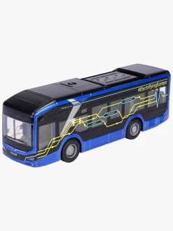 Legetøjsbiler & -Fartøjer-Majorette MAN Lion's City 10 E Bus