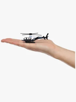 Legetøjsbiler & -Fartøjer-Majorette Politikøretøjer 4-Pak Gaveæske