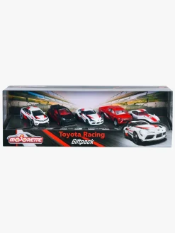 Legetøjsbiler & -Fartøjer-Majorette Toyota Racerbiler 5-Pak Flerfarvet