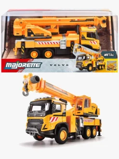 Udelegetøj-Majorette Volvo FMX Kranvogn