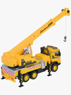 Udelegetøj-Majorette Volvo FMX Kranvogn