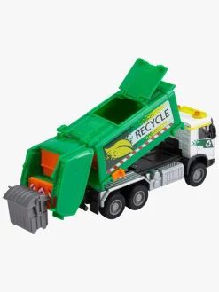 Legetøjsbiler & -Fartøjer-Majorette Volvo FMX Skraldevogn