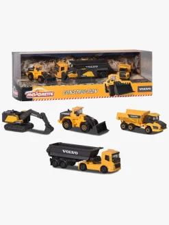 Udelegetøj-Majorette Volvo Gavesæt